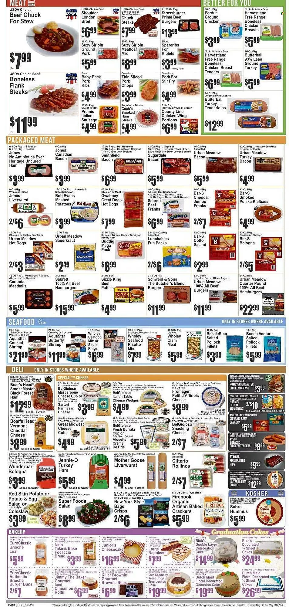 Weekly ad Key Food circular from May 8 to May 14 2026 - Page 7