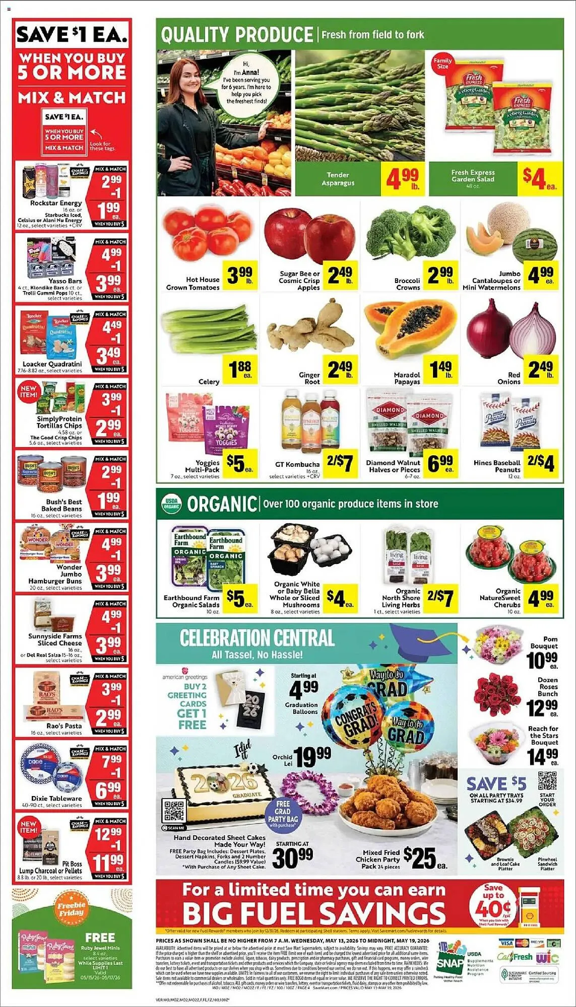 Weekly ad Save Mart weekly ad from May 13 to May 19 2026 - Page 6
