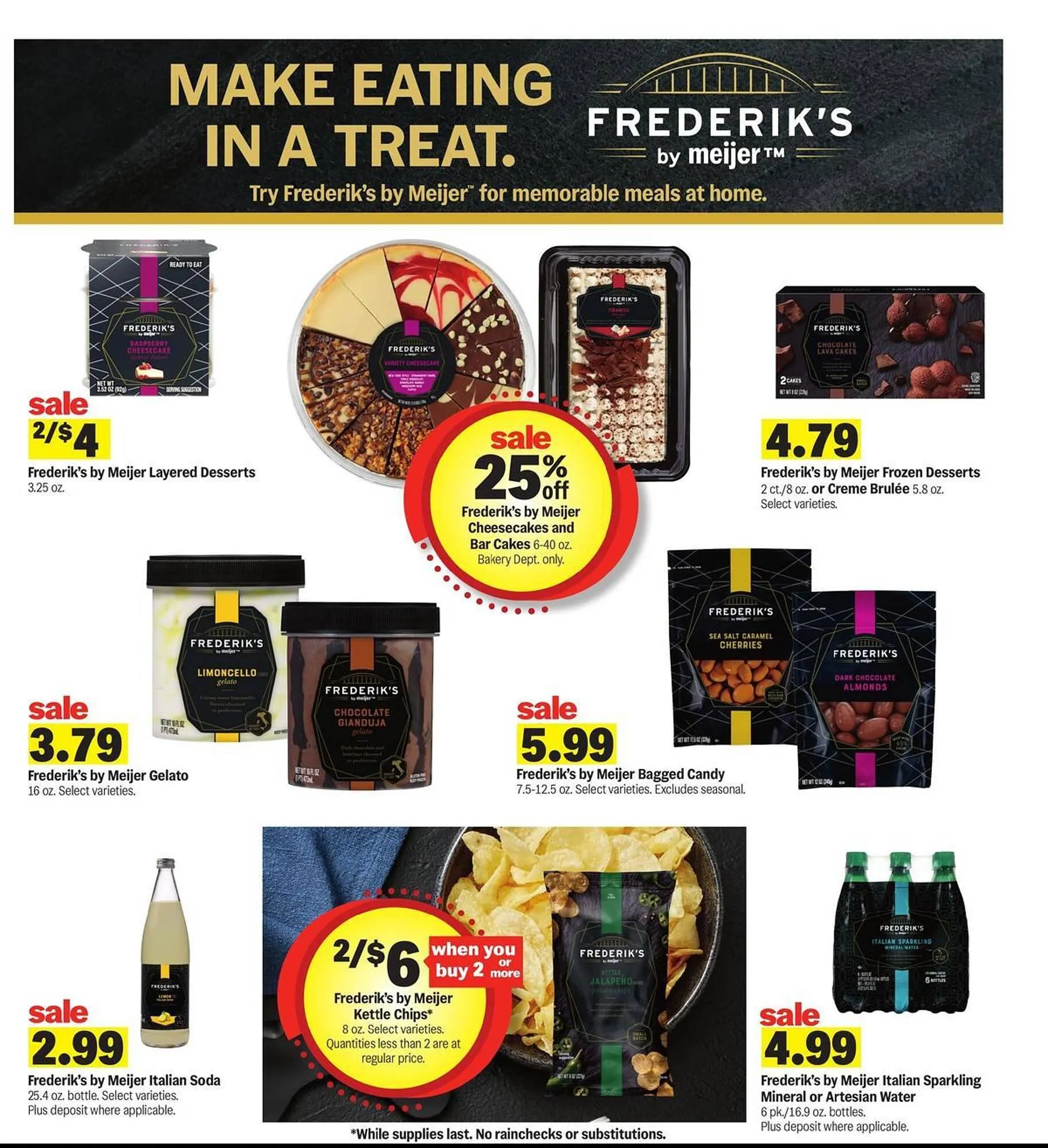 Weekly ad Meijer weekly ad from April 1 to April 7 2026 - Page 31