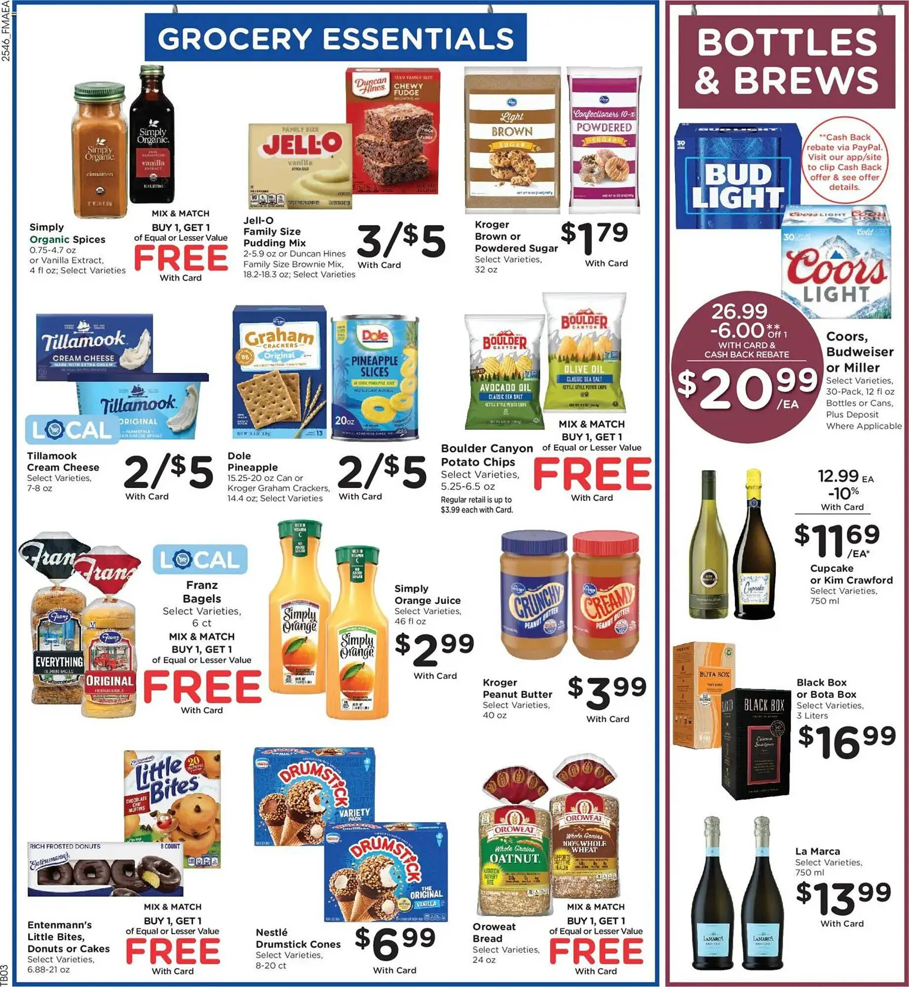 Weekly ad Fred Meyer weekly ad from December 17 to December 26 2025 - Page 6