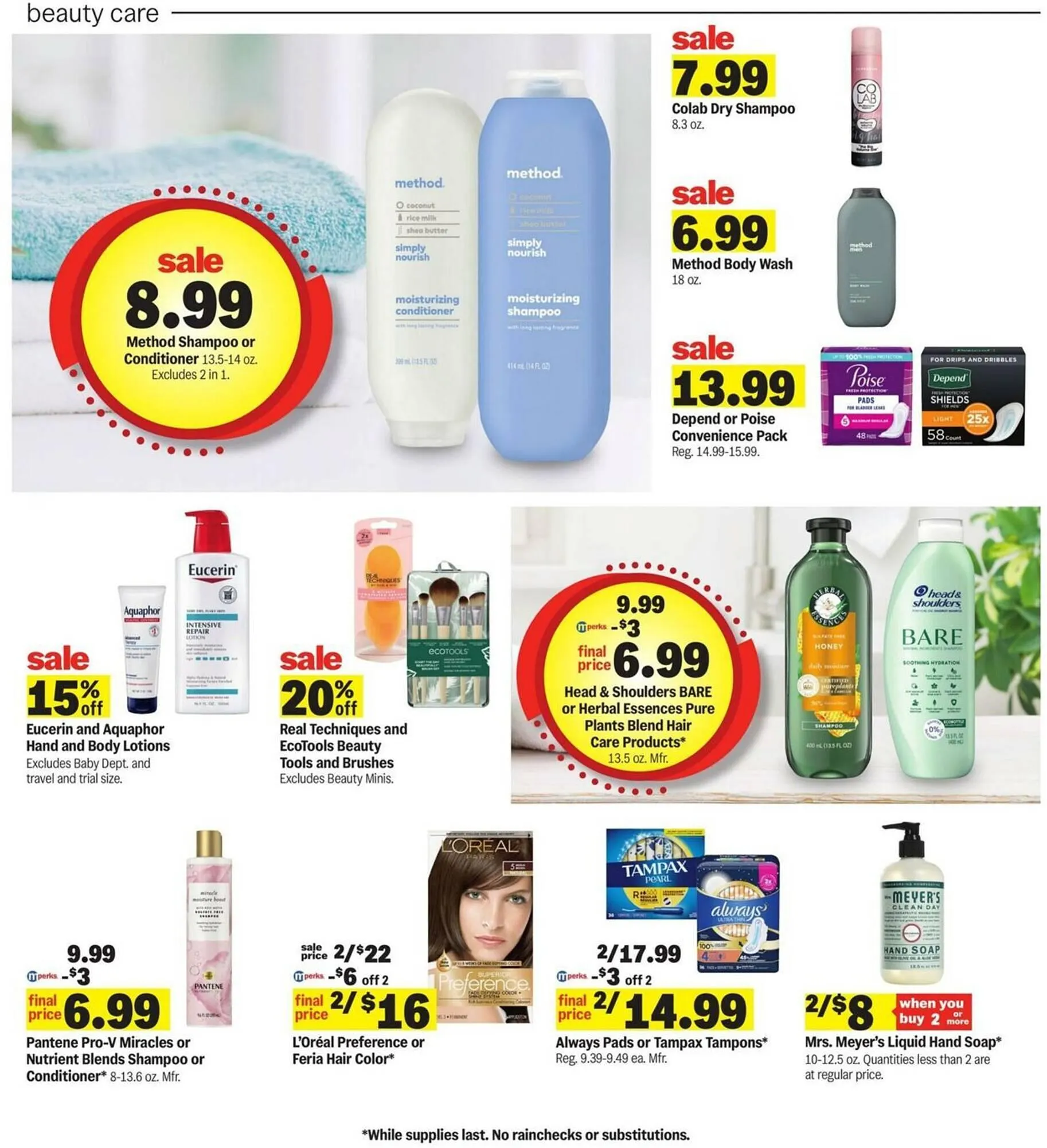 Weekly ad Meijer Weekly Ad from July 20 to July 26 2025 - Page 35