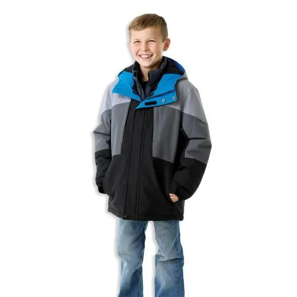 Boy's Trekker System Jacket