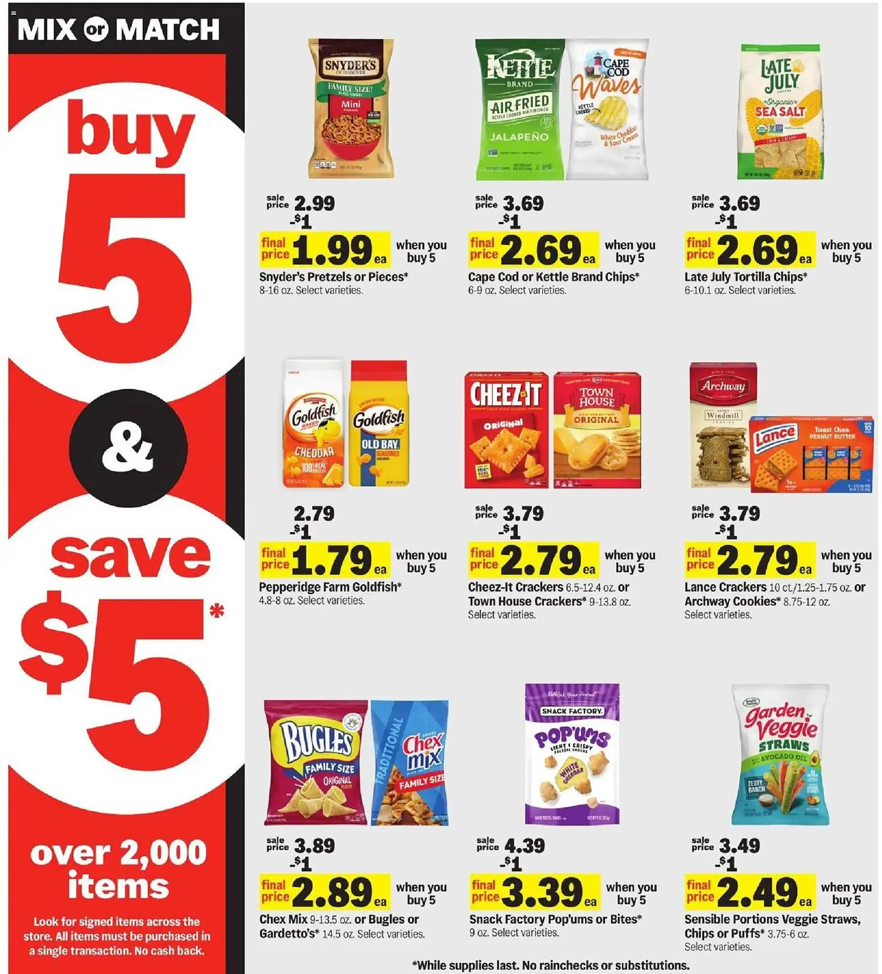Weekly ad Meijer weekly ad from May 13 to May 19 2026 - Page 10