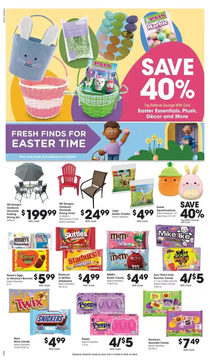 Weekly ad Discounts and promotions from April 9 to April 15 2025 - Page 10