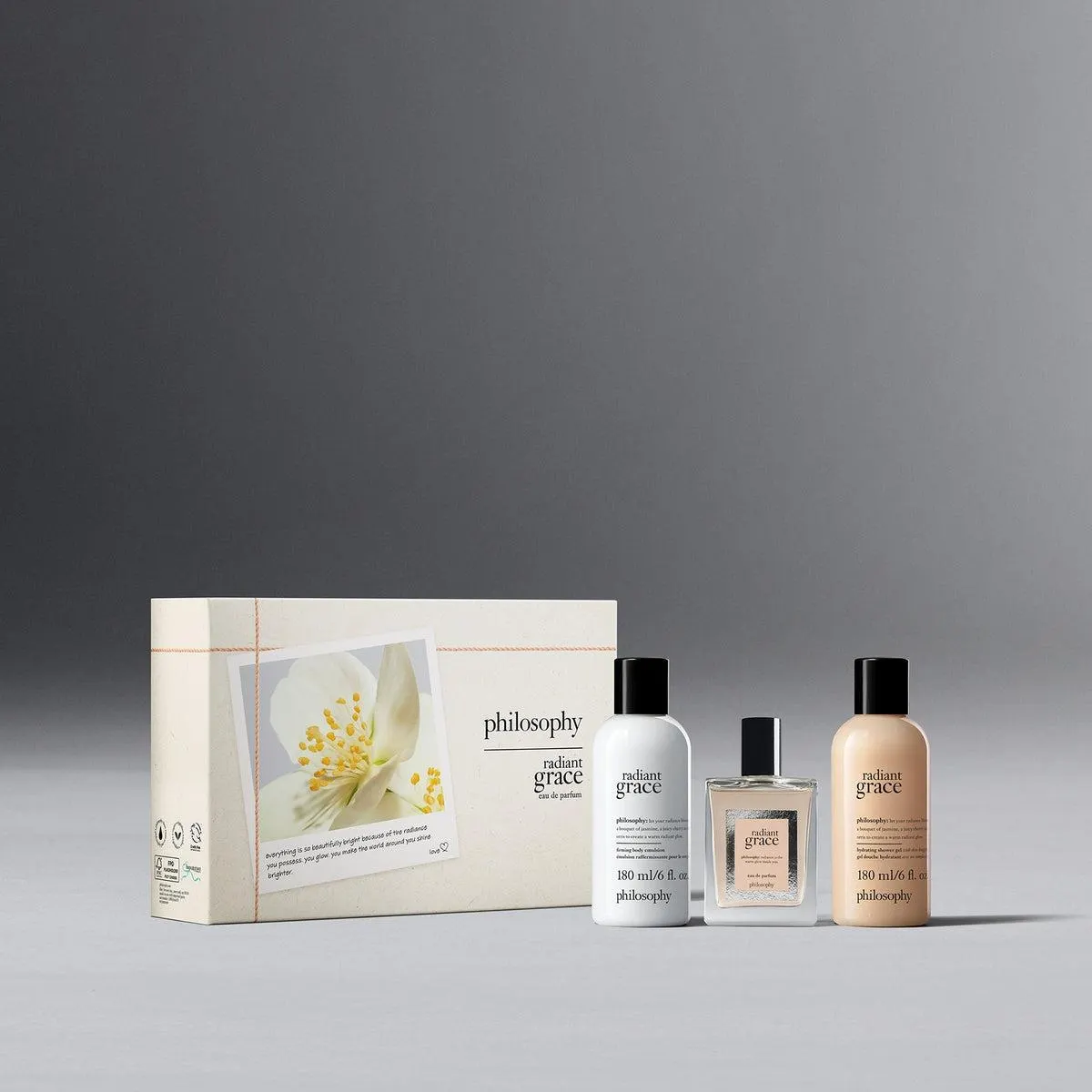 radiant grace eau de parfum mother's day gift