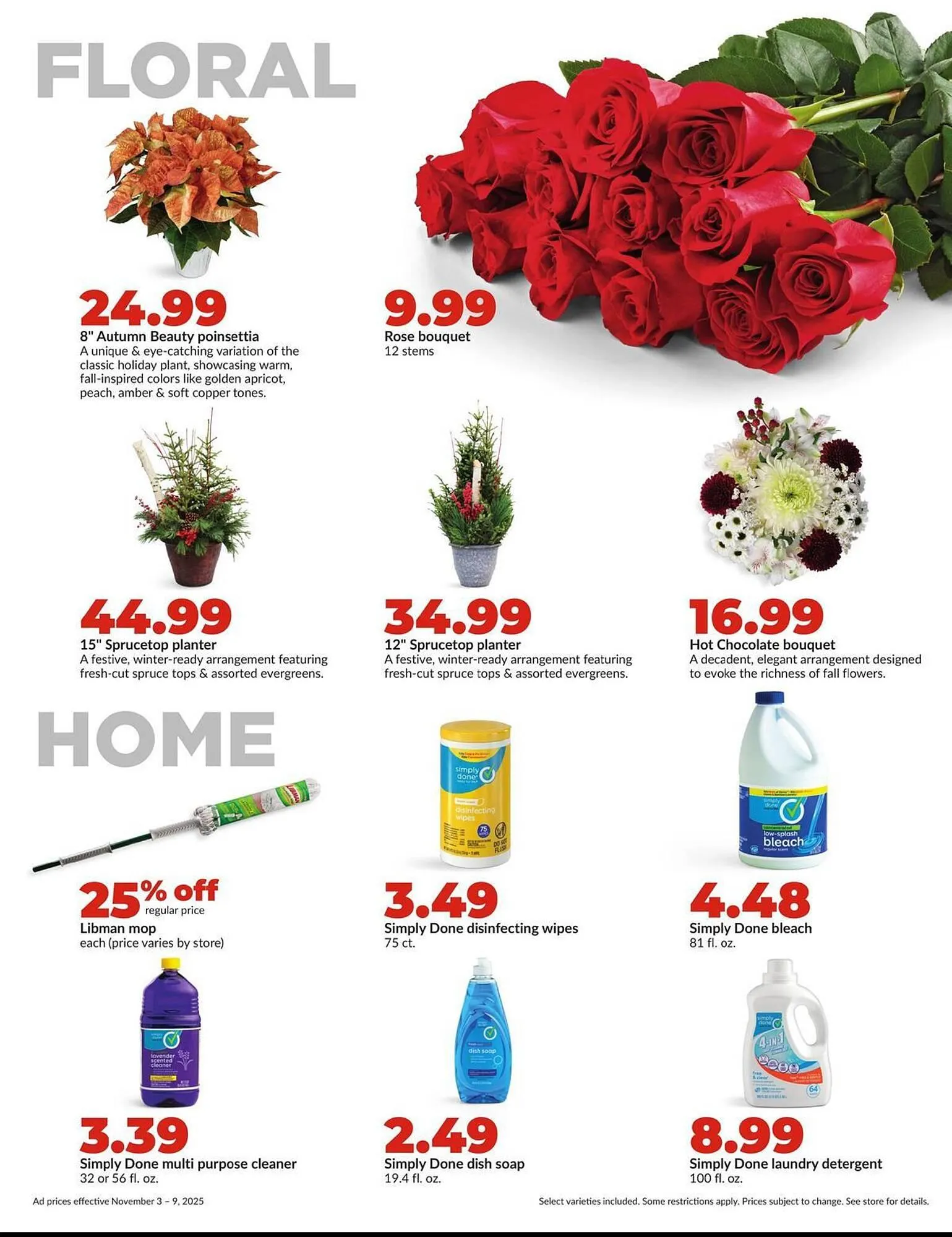 Weekly ad Hy-Vee weekly ad from November 3 to November 9 2025 - Page 37