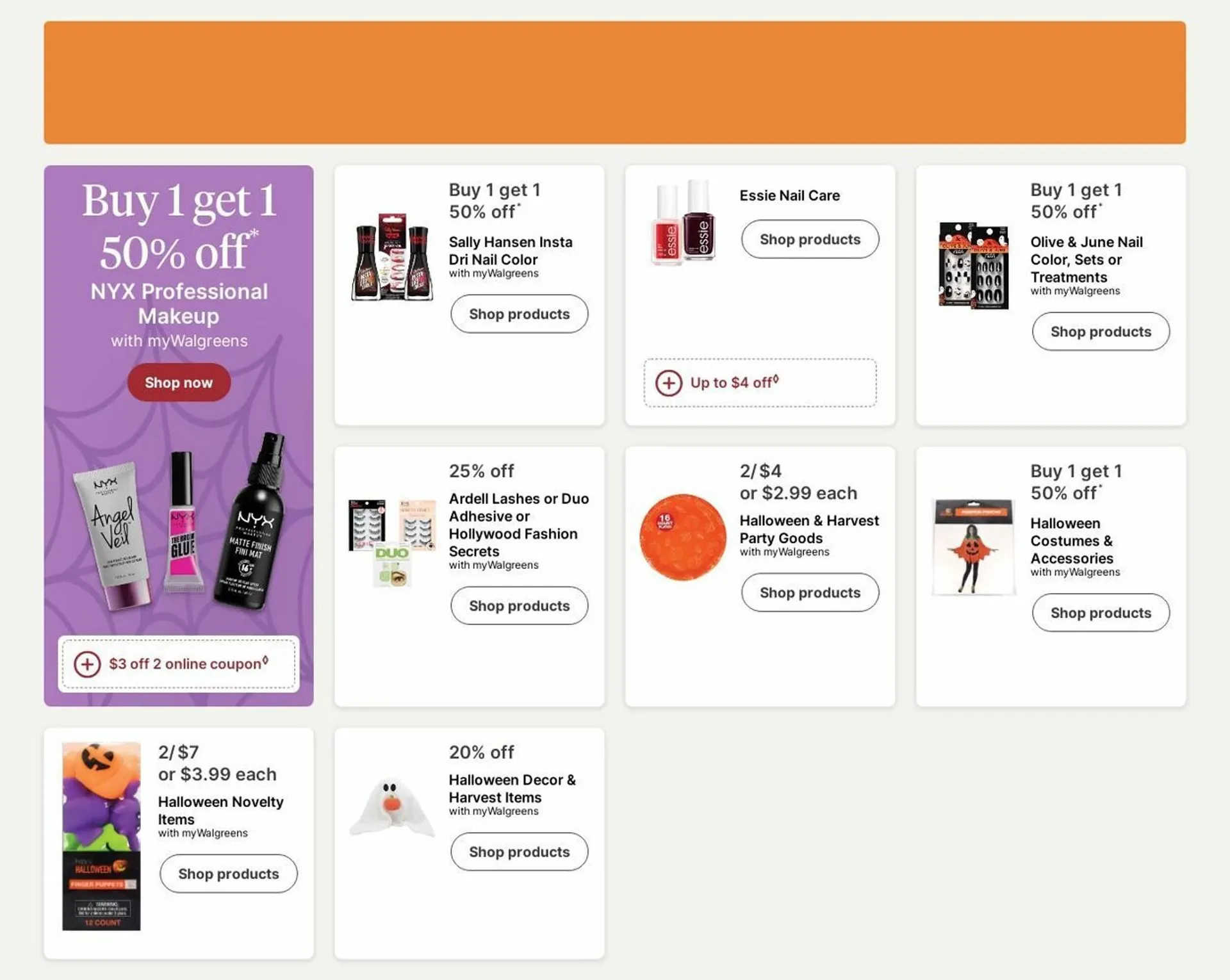 Weekly ad Walgreens weekly ad from October 20 to October 29 2025 - Page 4