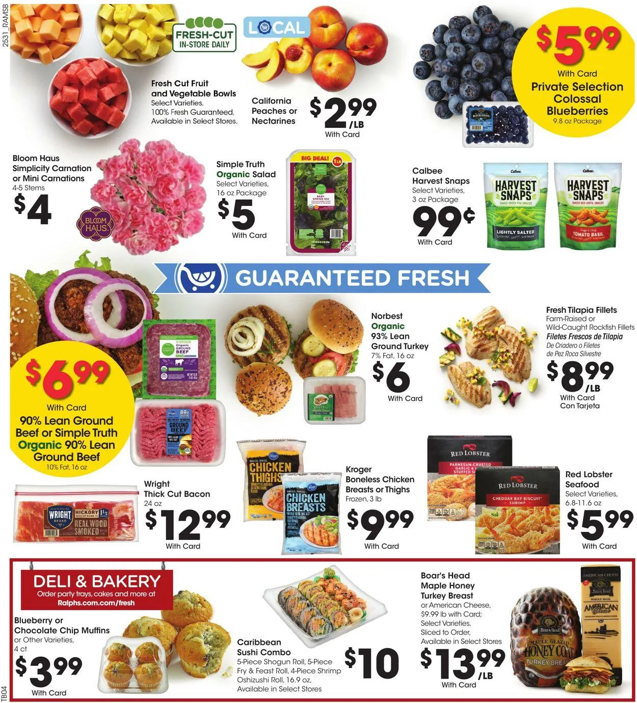 Weekly ad Ralphs from September 3 to September 9 2025 - Page 11