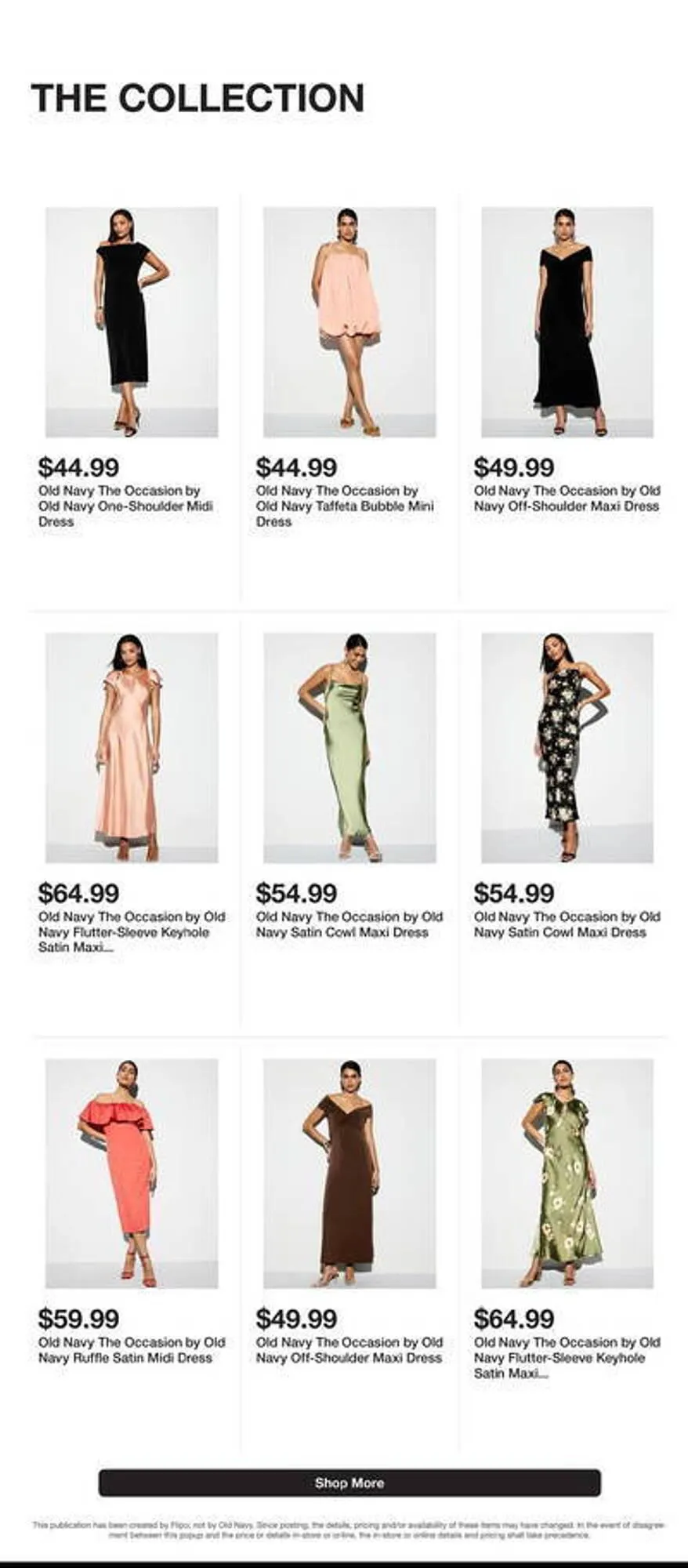 Weekly ad Old Navy Weekly Ad from April 22 to April 27 2025 - Page 3