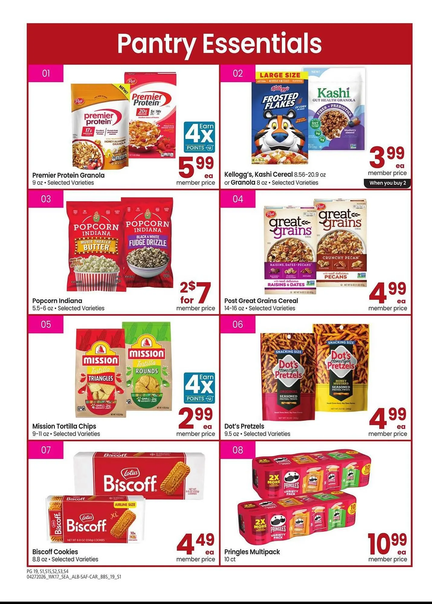 Weekly ad Safeway weekly ad from April 27 to May 25 2026 - Page 19