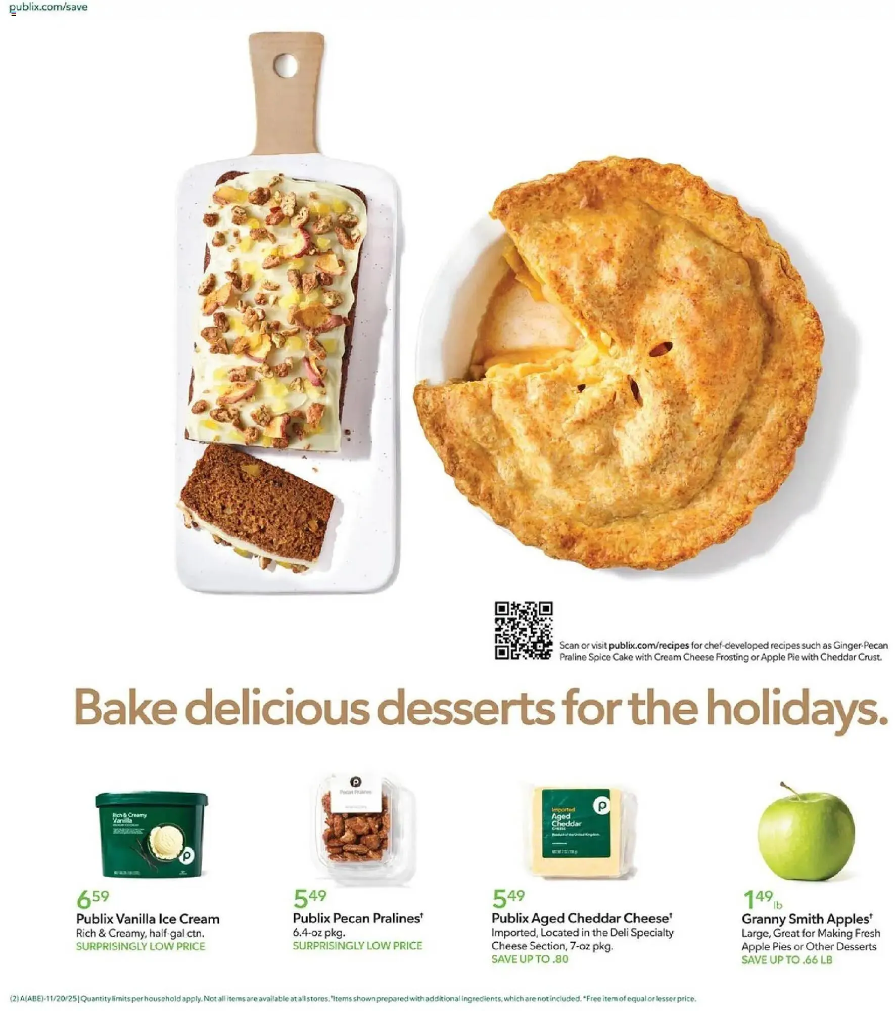 Weekly ad Publix weekly ad from November 19 to November 27 2025 - Page 2