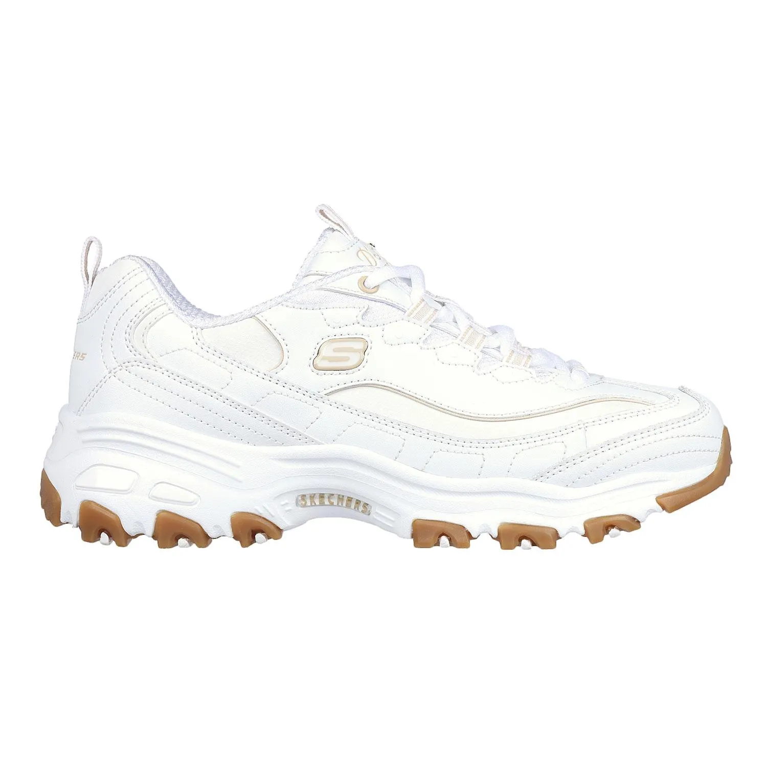 Skechers D'Lites - Good Neutral Women's Lifestyle Shoes
