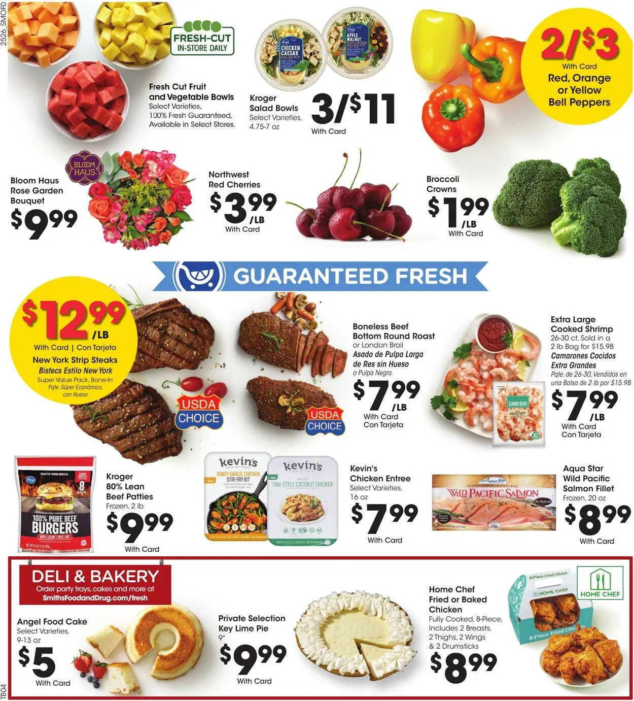 Weekly ad Smith's Current weekly ad from July 30 to August 5 2025 - Page 11