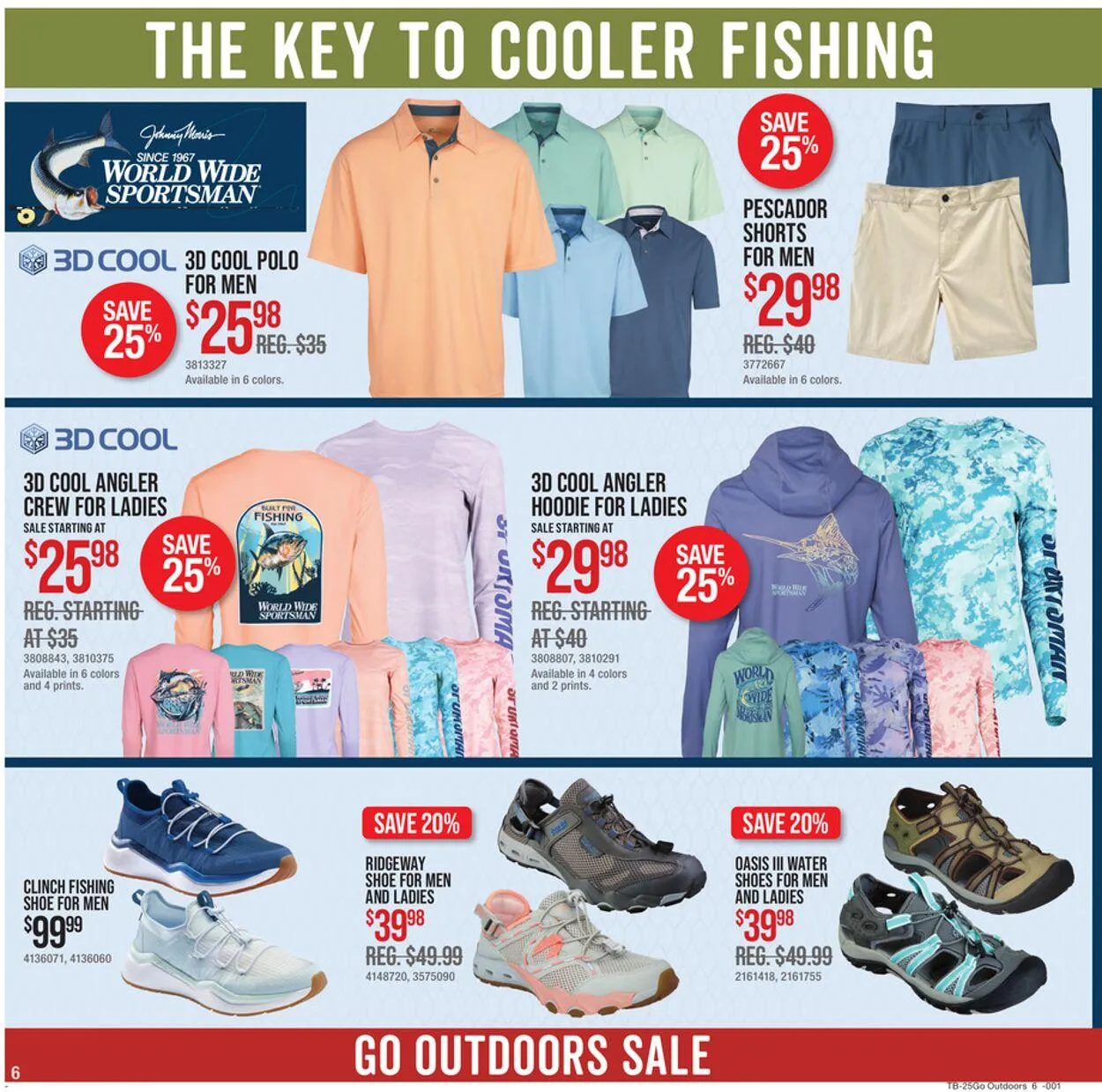 Weekly ad Cabela's Current weekly ad from May 8 to May 28 2025 - Page 6