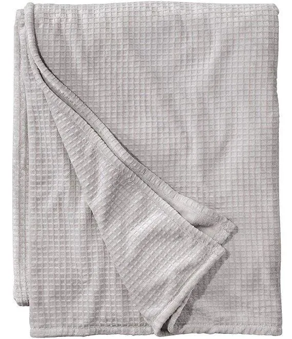 Wicked Cozy Waffle Bed Blanket