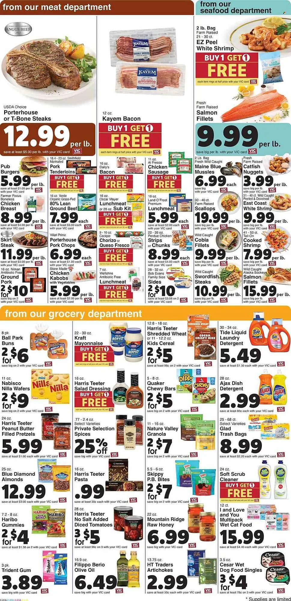 Weekly ad Harris Teeter weekly ad from April 15 to April 21 2026 - Page 5