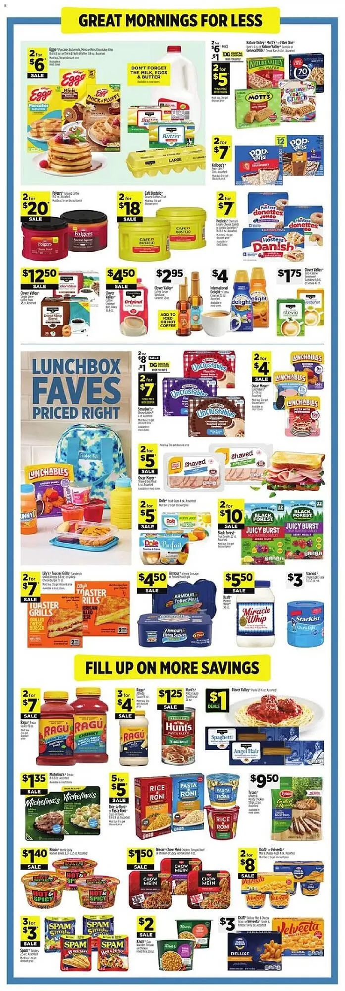 Weekly ad Dollar General weekly ad from January 4 to January 10 2026 - Page 4