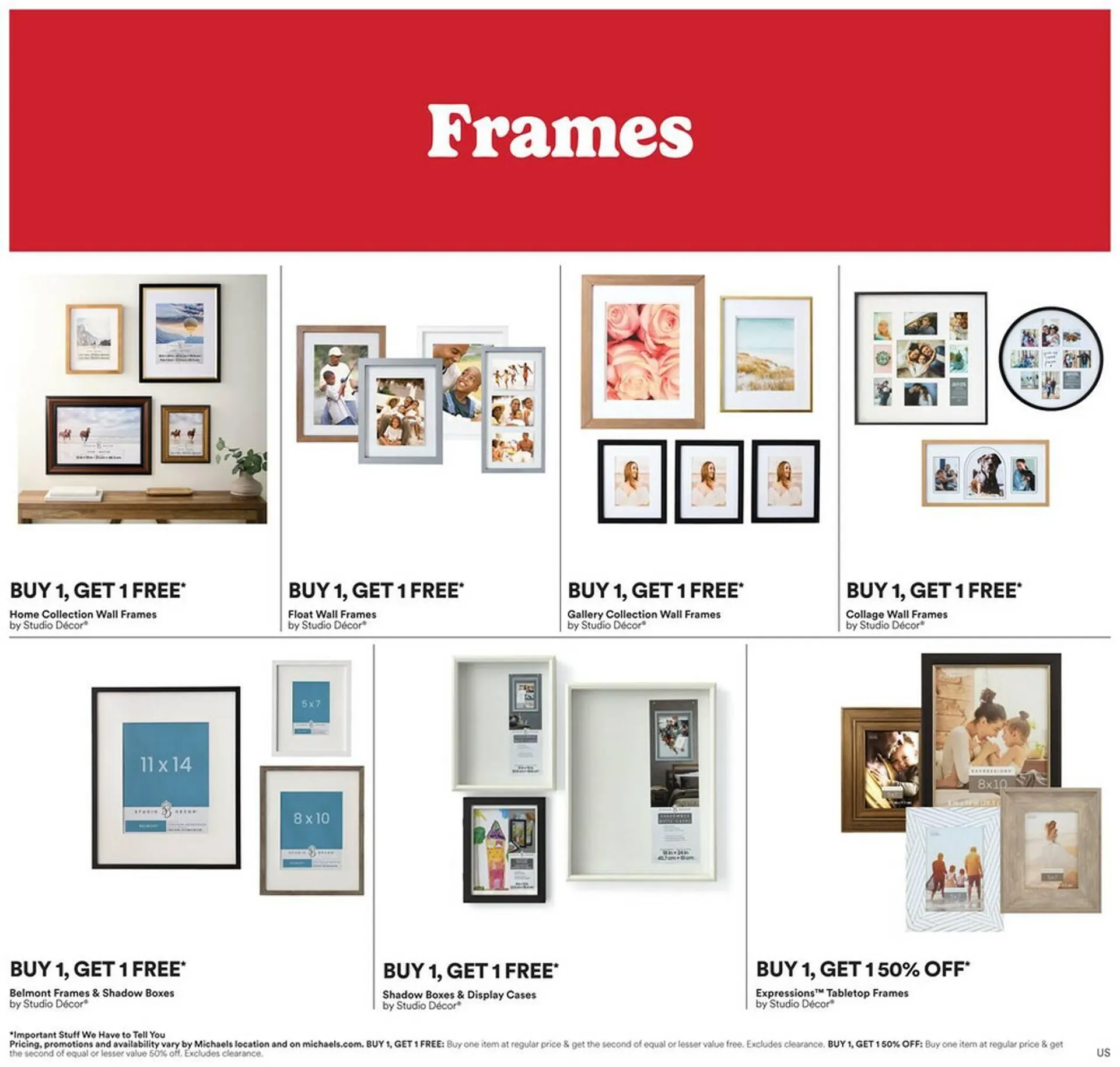 Weekly ad Michaels weekly ad from January 4 to January 10 2026 - Page 6