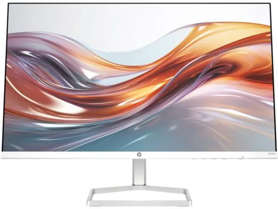 HP Series 5 23.8 inch FHD Monitor with Speakers - 524sa
