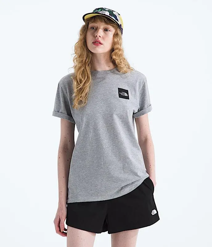 Women’s Core Box Half Dome Short-Sleeve Tee