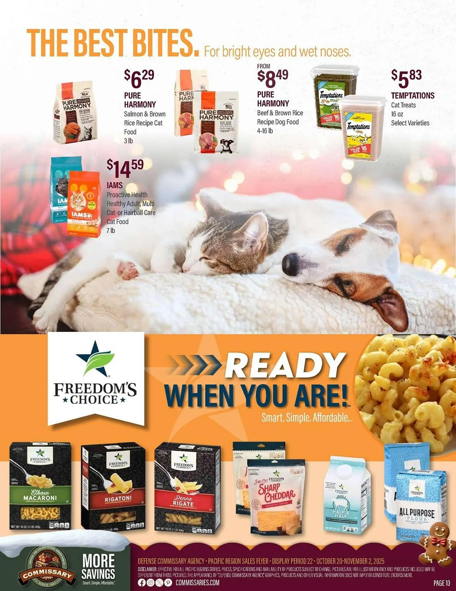 Weekly ad Commissary weekly ad from December 1 to December 14 2025 - Page 10