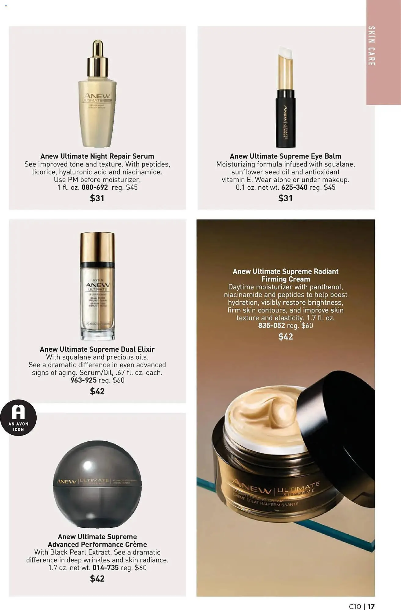 Weekly ad Avon weekly ad from May 6 to May 20 2026 - Page 17