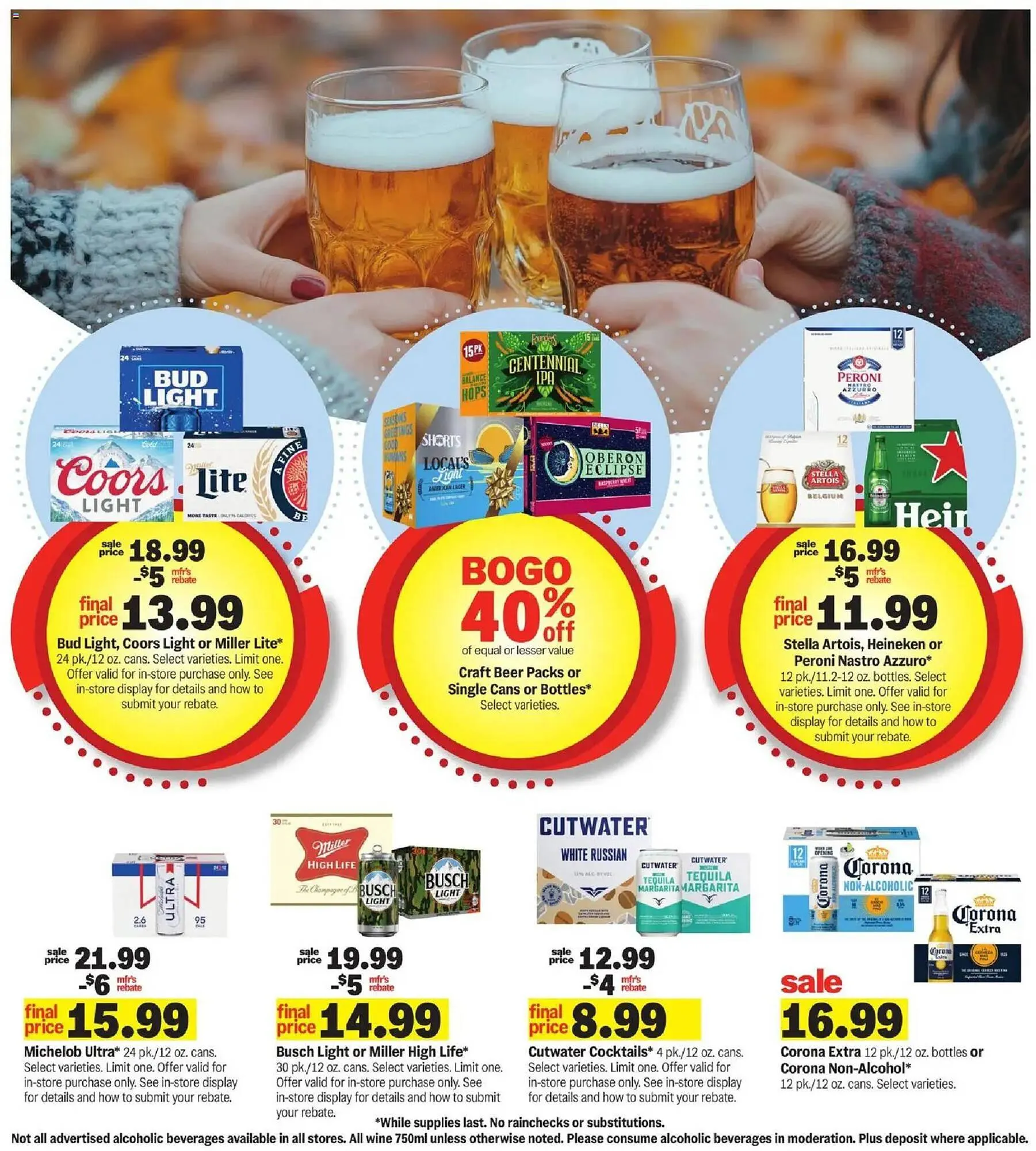 Weekly ad Meijer weekly ad from October 29 to November 4 2025 - Page 18