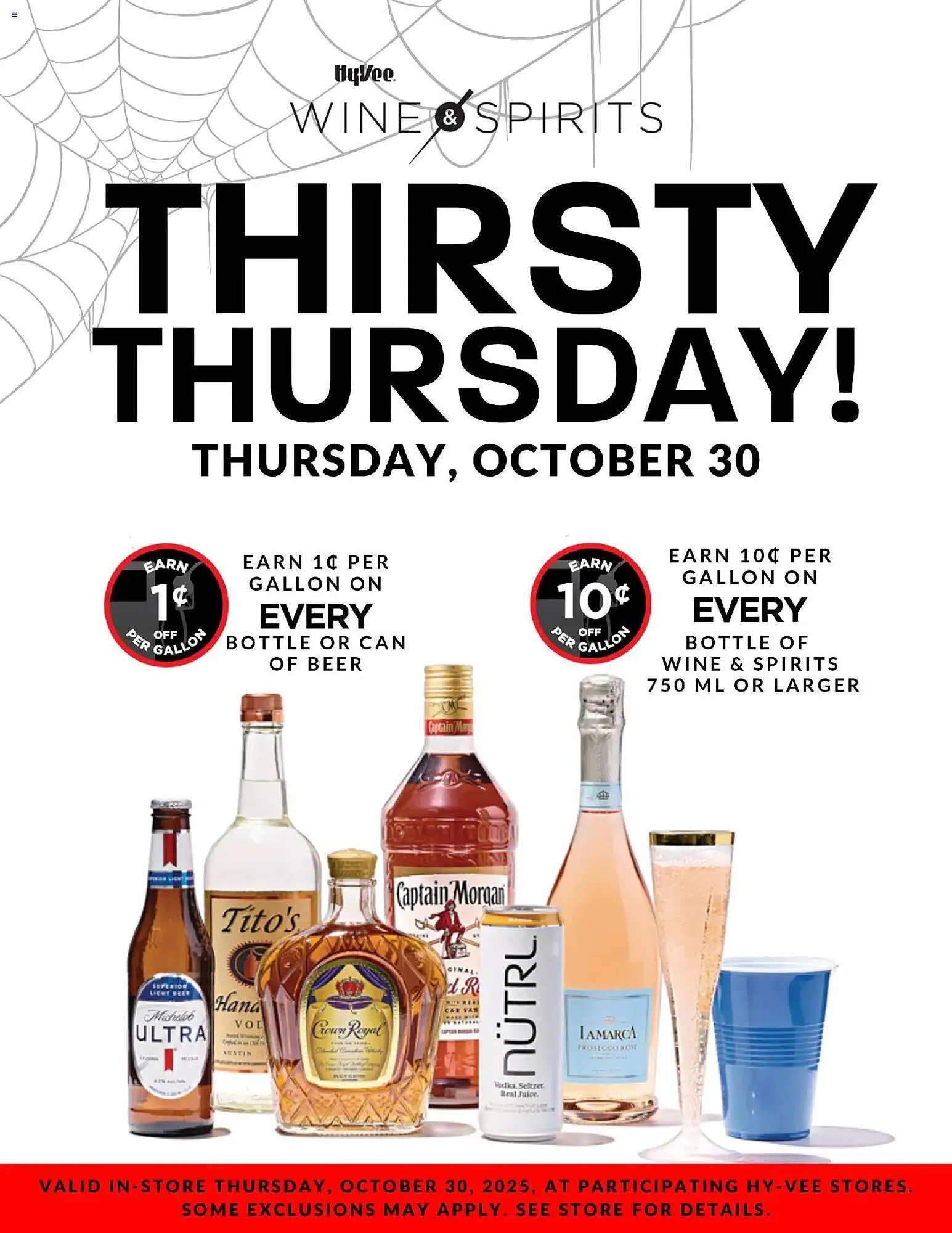 Hy-Vee weekly ad - 1