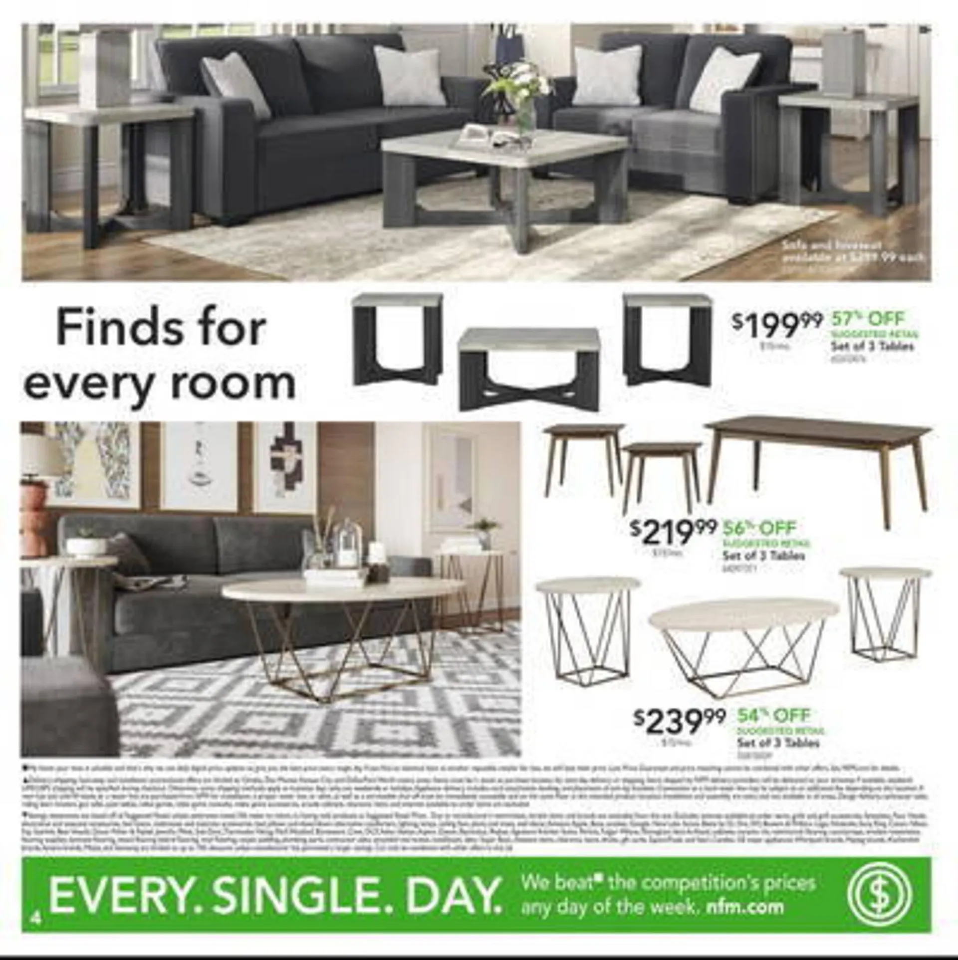 Weekly ad Nebraska Furniture Mart Weekly Ad from June 4 to June 12 2025 - Page 4