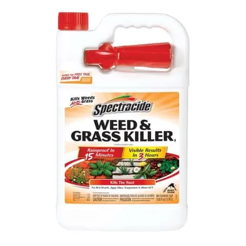 Spectracide Weed and Grass Killer RTU Liquid 1 gal