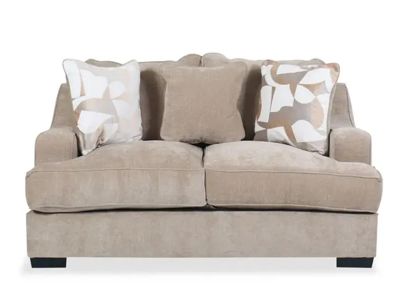 Spartan Loveseat