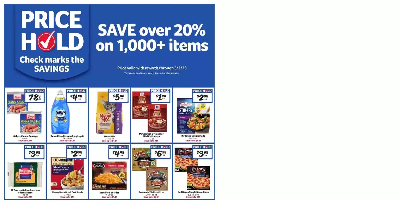 Weekly ad Discover attractive offers from February 5 to February 11 2025 - Page 11