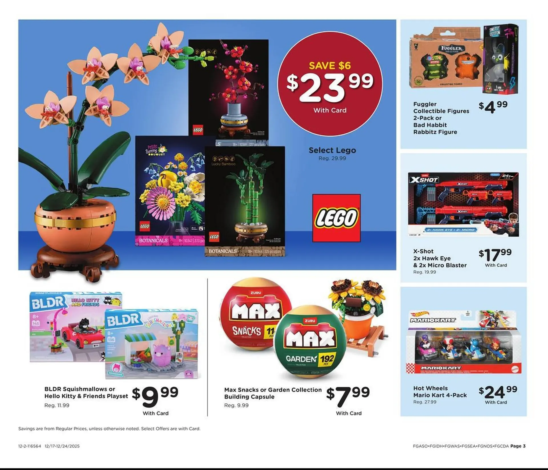 Weekly ad Fred Meyer weekly ad from December 17 to December 24 2025 - Page 3