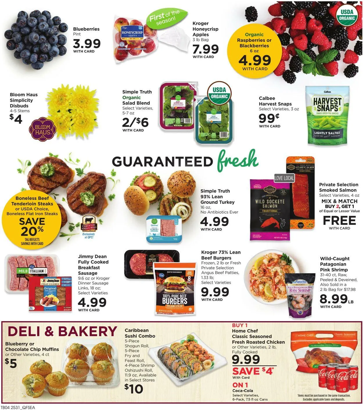 Weekly ad QFC from September 3 to September 9 2025 - Page 11
