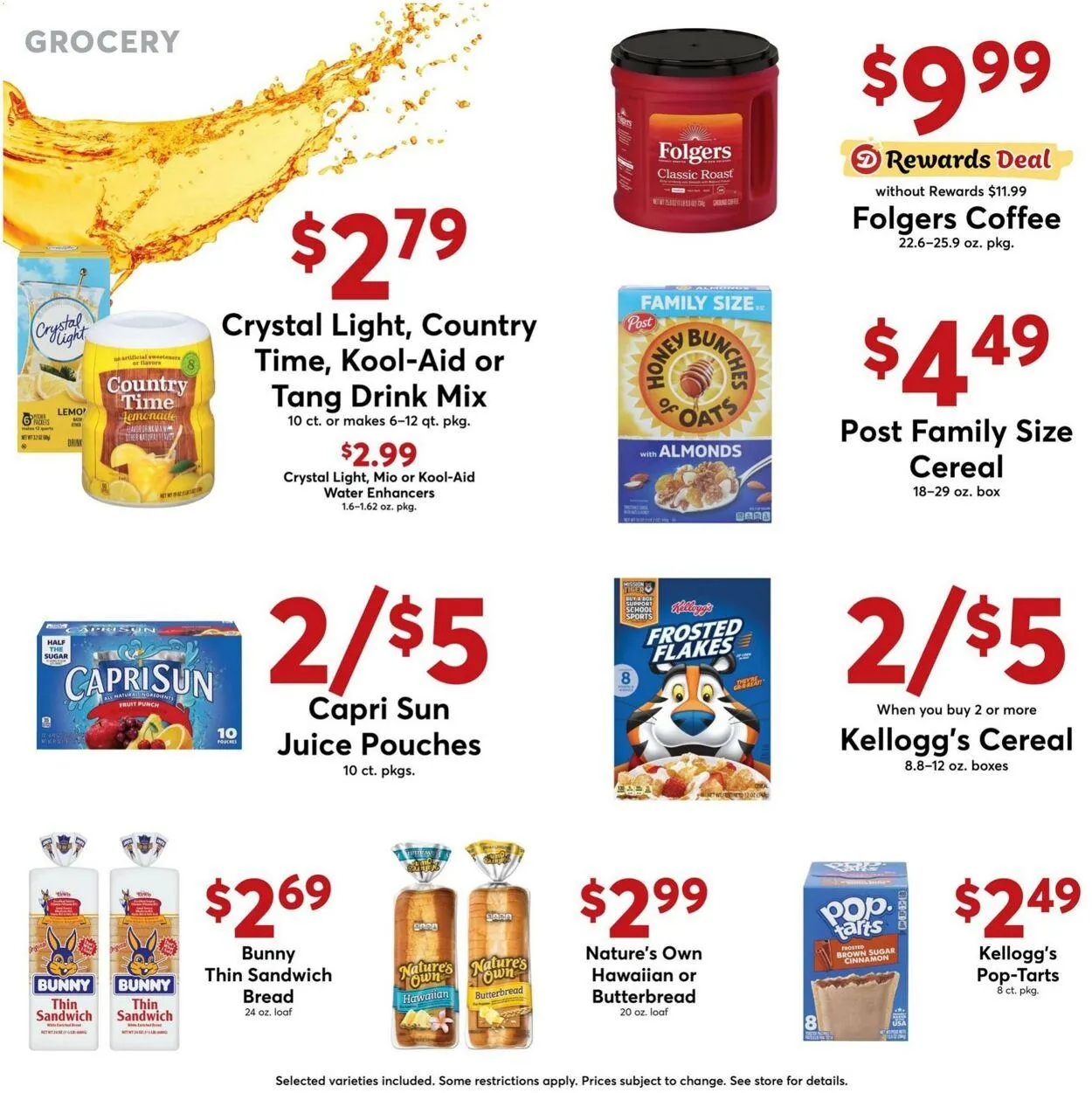 Weekly ad Dierbergs from July 29 to August 4 2025 - Page 11