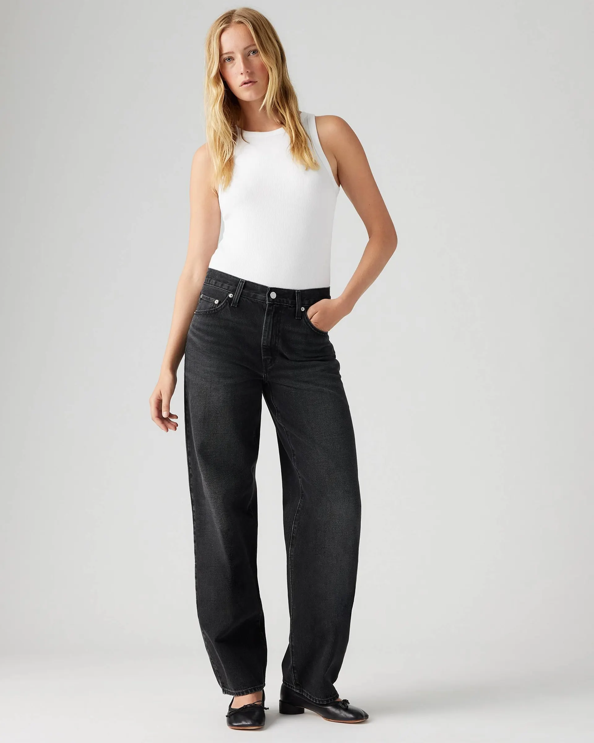 Baggy Dad Women's Jeans
