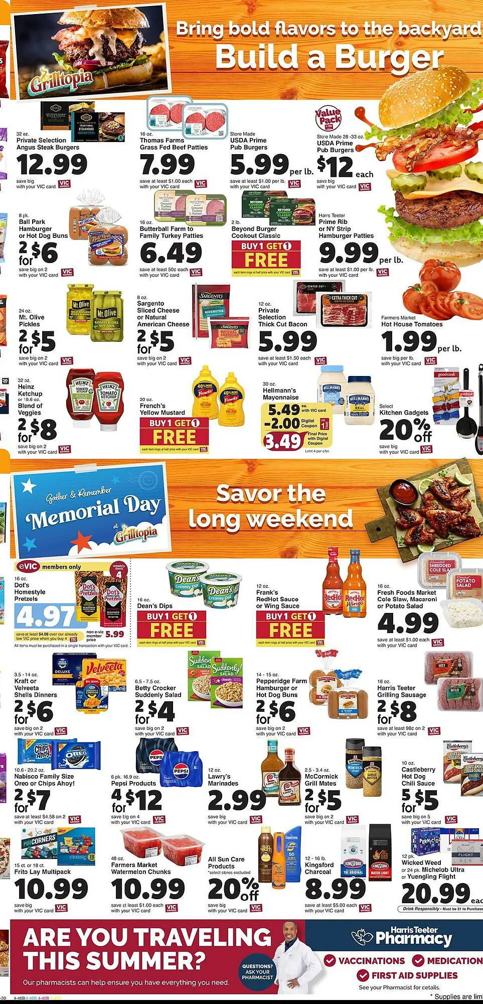 Weekly ad Harris Teeter Weekly Ad from May 21 to May 27 2025 - Page 7