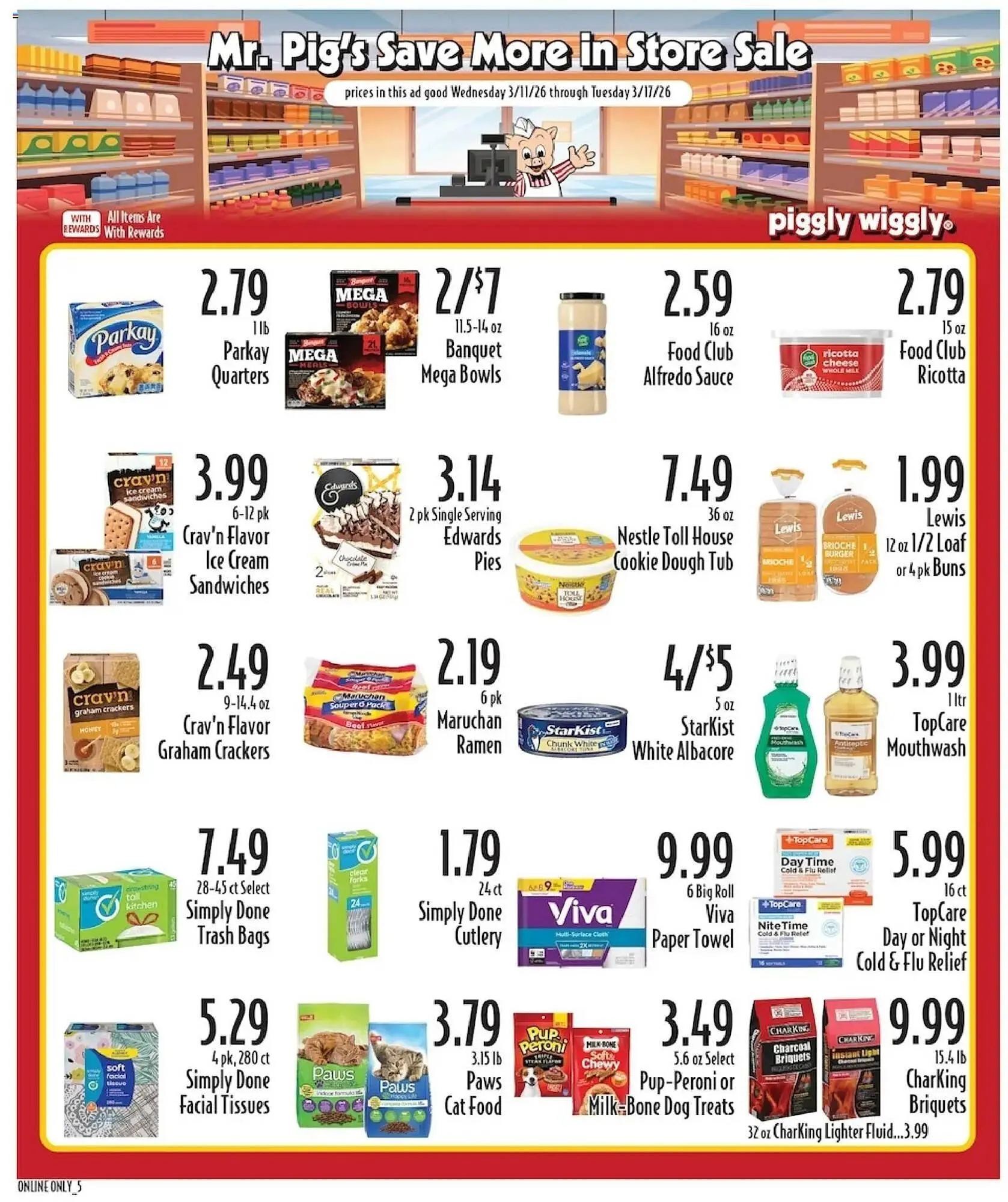 Weekly ad Piggly Wiggly weekly ad from March 11 to March 17 2026 - Page 7