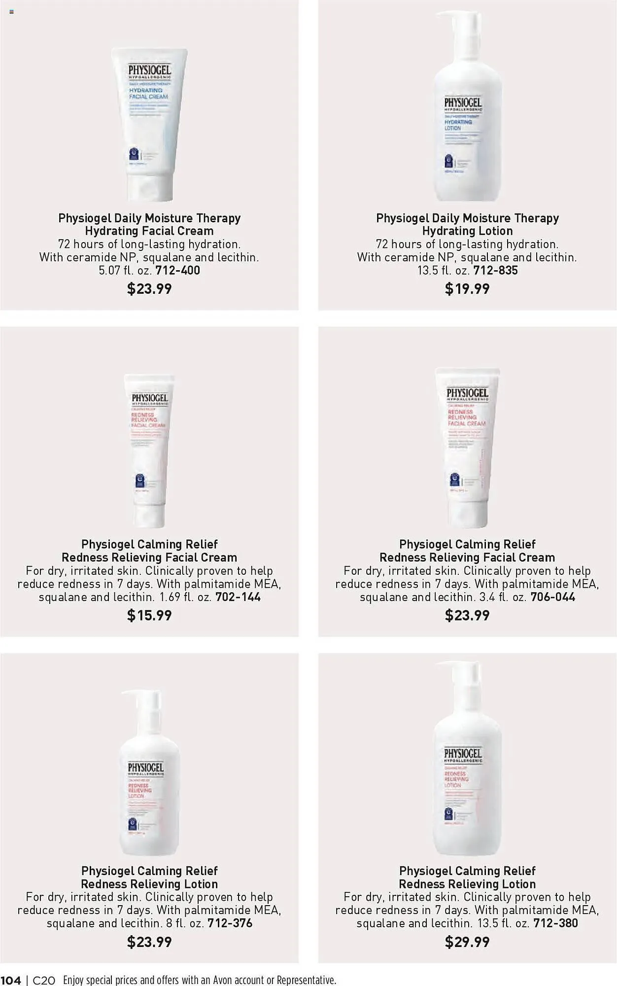 Weekly ad Avon Weekly Ad from September 11 to September 18 2024 - Page 101