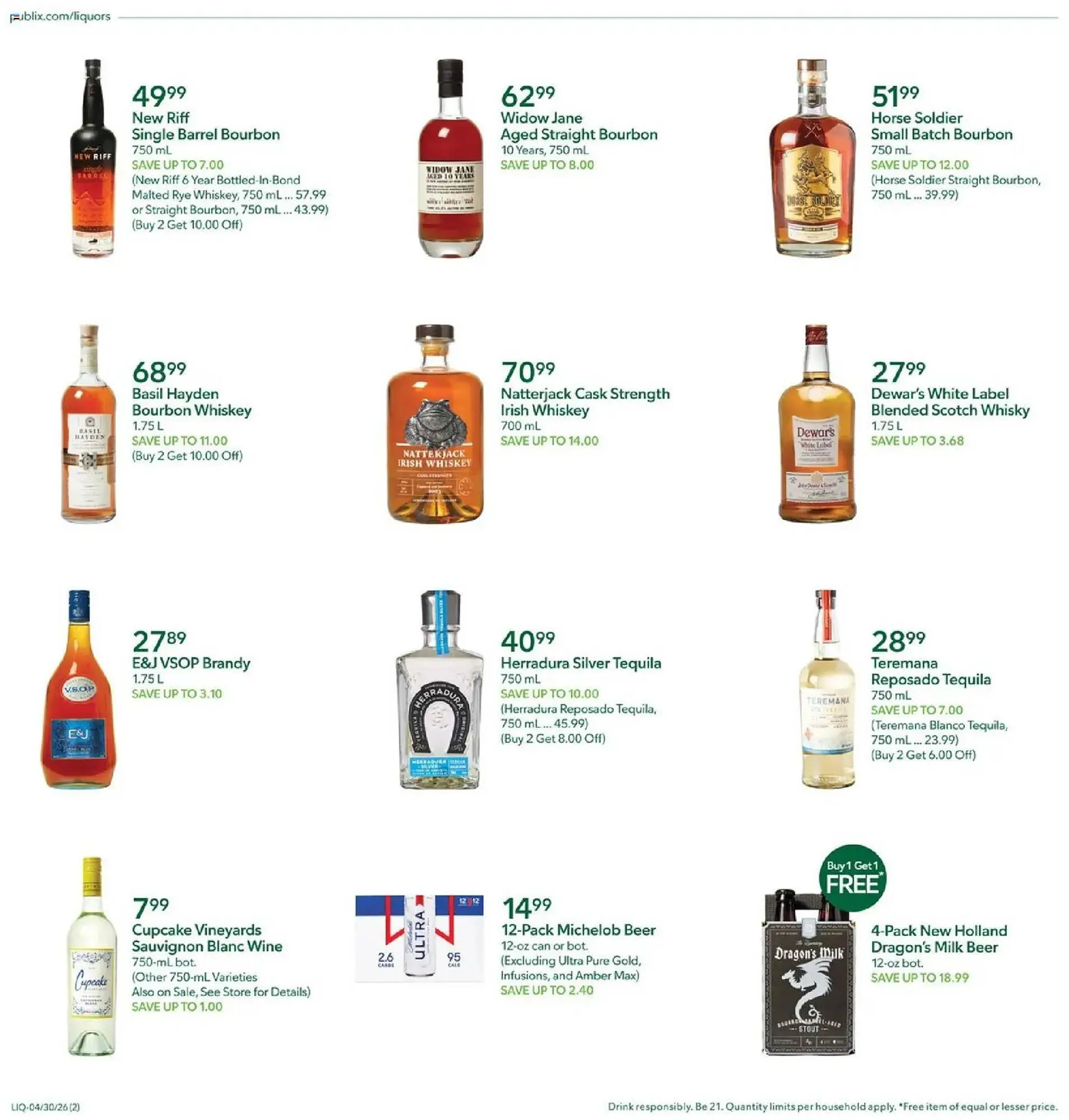 Weekly ad Publix weekly ad from April 30 to May 7 2026 - Page 2