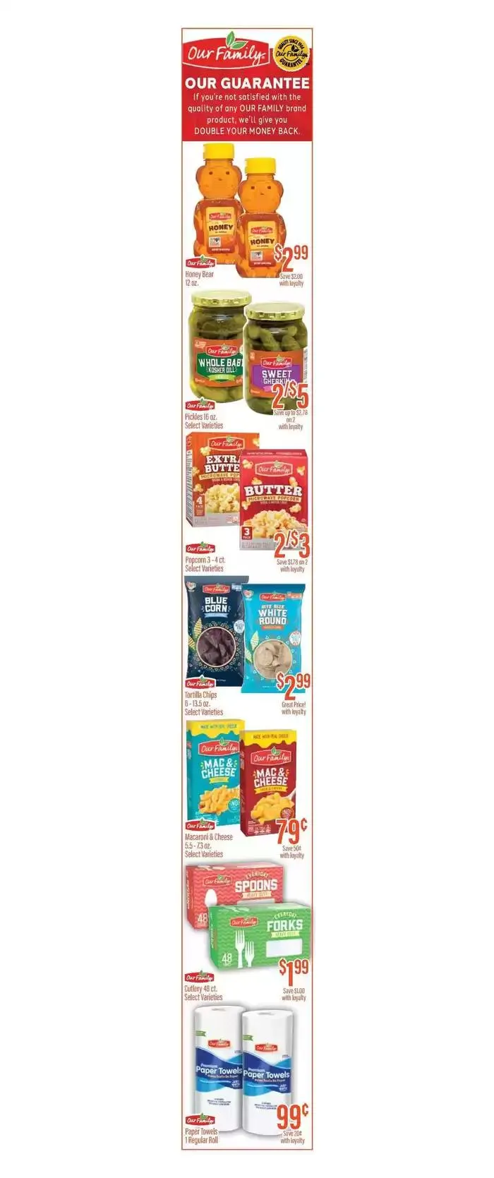 Weekly ad Chief Supermarket weekly ad from February 20 to February 26 2025 - Page 6