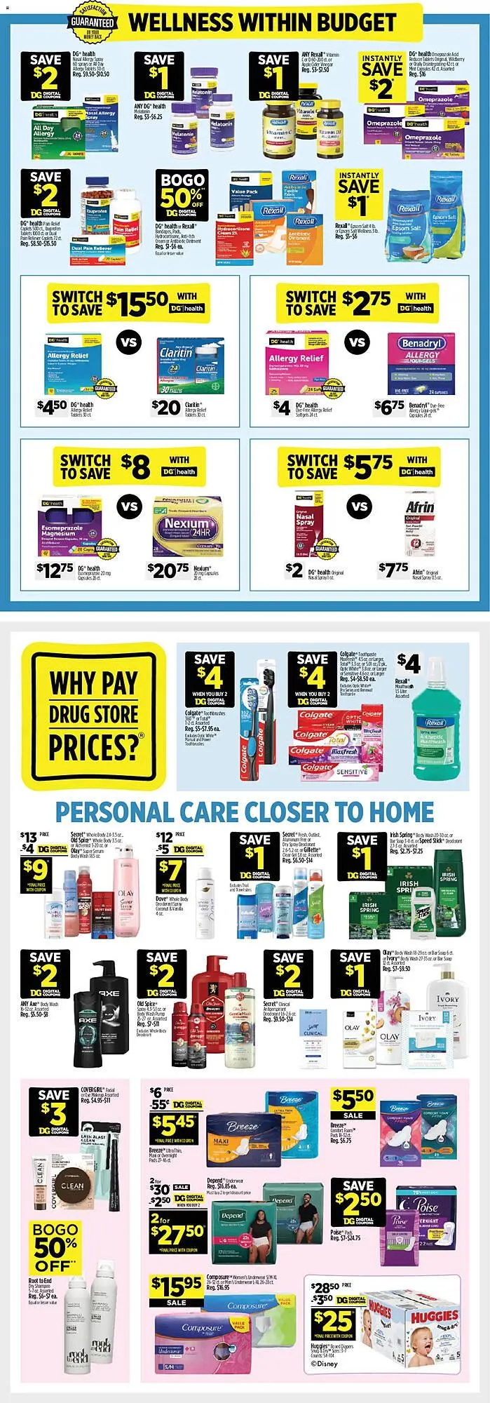 Weekly ad Dollar General weekly ad from April 19 to April 25 2026 - Page 10