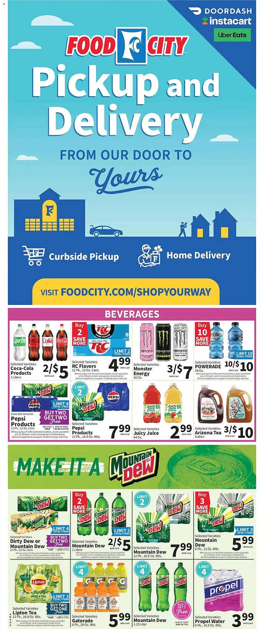 Weekly ad Food City weekly ad from April 29 to May 6 2026 - Page 6