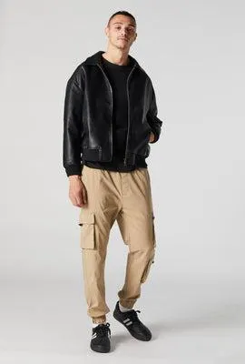 Multi Pocket Cargo Jogger