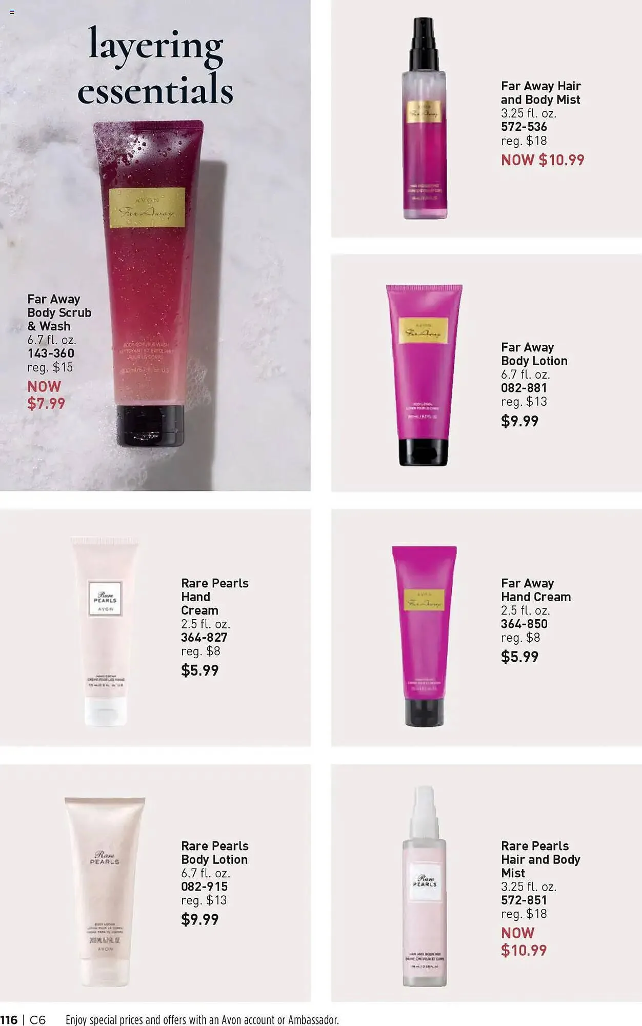 Weekly ad Avon Weekly Ad from March 12 to March 25 2025 - Page 113