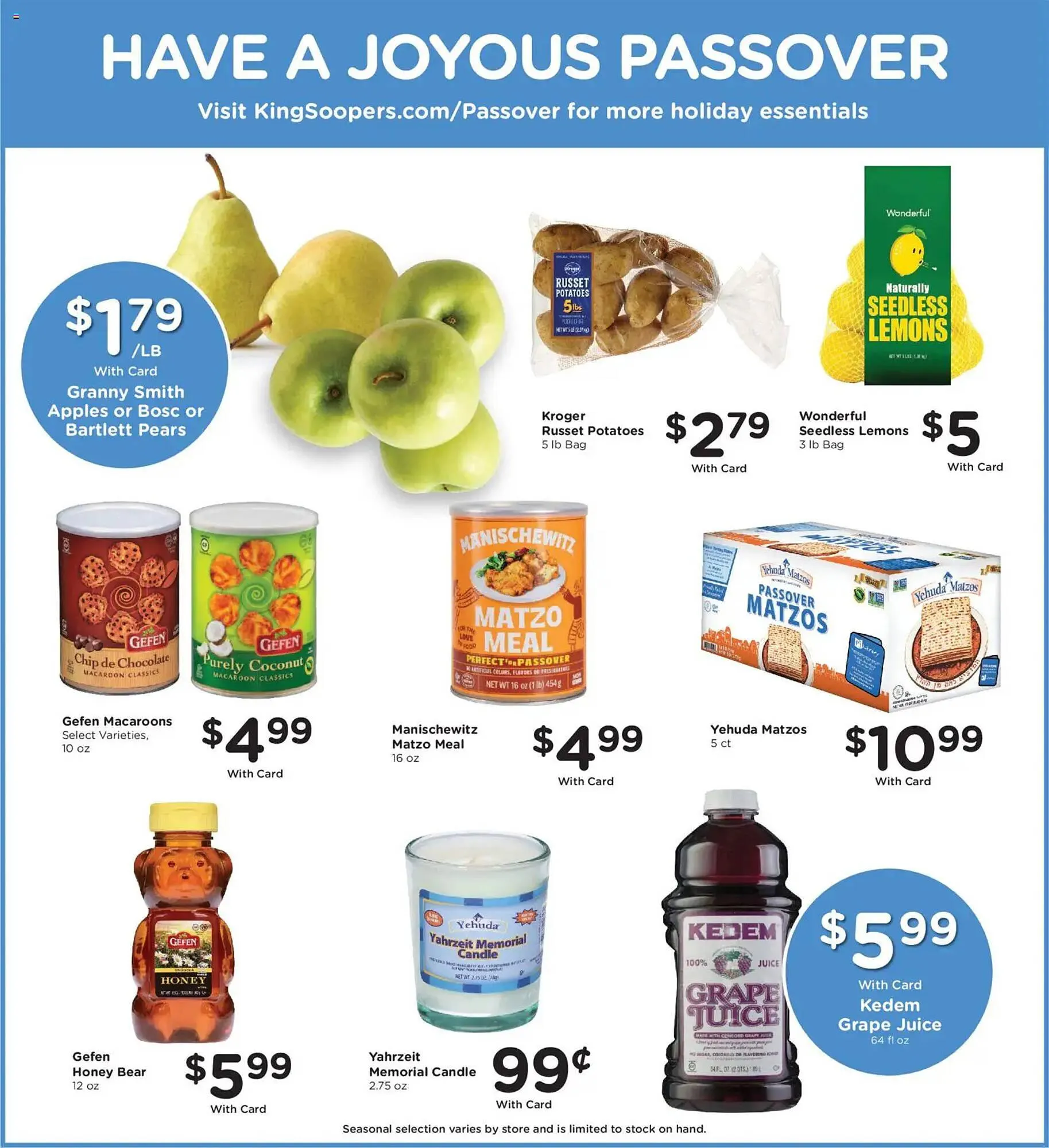 Weekly ad King Soopers weekly ad from March 18 to March 24 2026 - Page 12