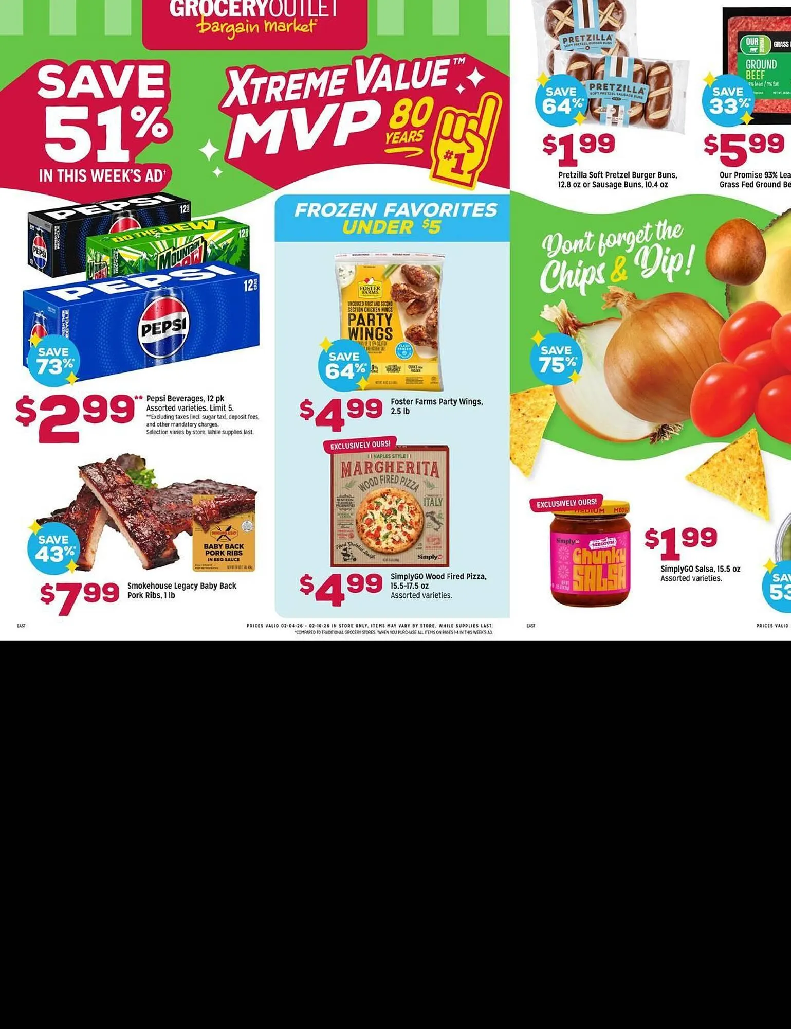 Grocery Outlet weekly ad - 1