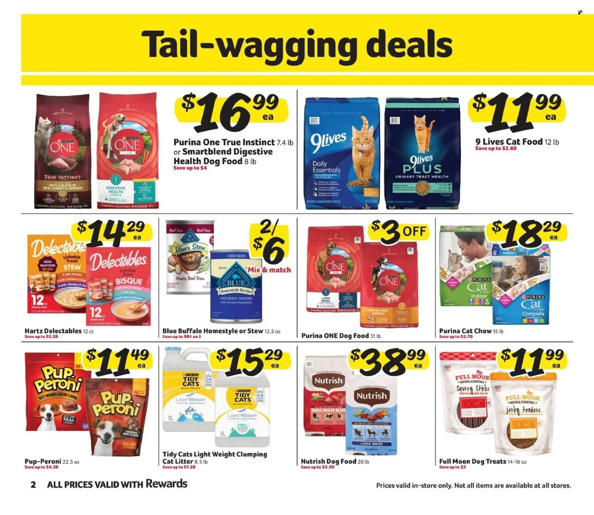 Weekly ad Winn Dixie weekly ad from February 18 to March 3 2026 - Page 2