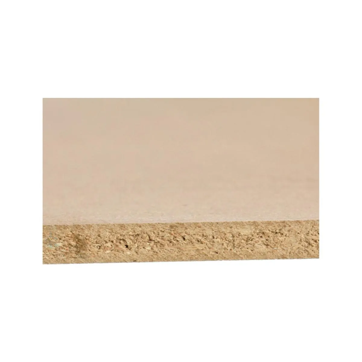 1 in x 16 in x 16 ft , Medium Density Fiberboard, No Grade, No Seasoning Characteristics, Surfaced on 4 Sides
