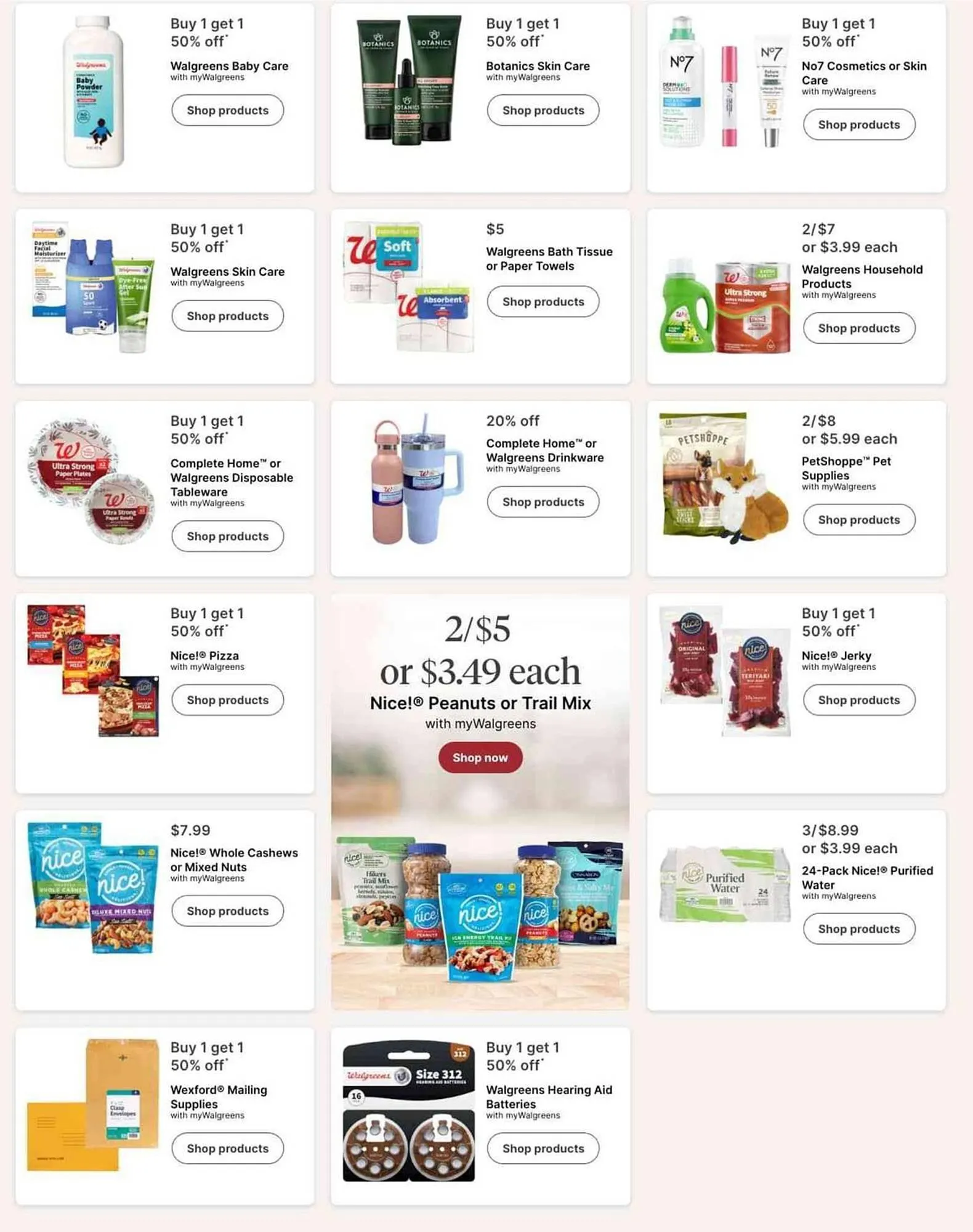 Weekly ad Walgreens weekly ad from April 5 to April 11 2026 - Page 4